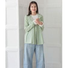 ドノバン(DONOBAN)の【Donoban】ラッシュスナップパーカー