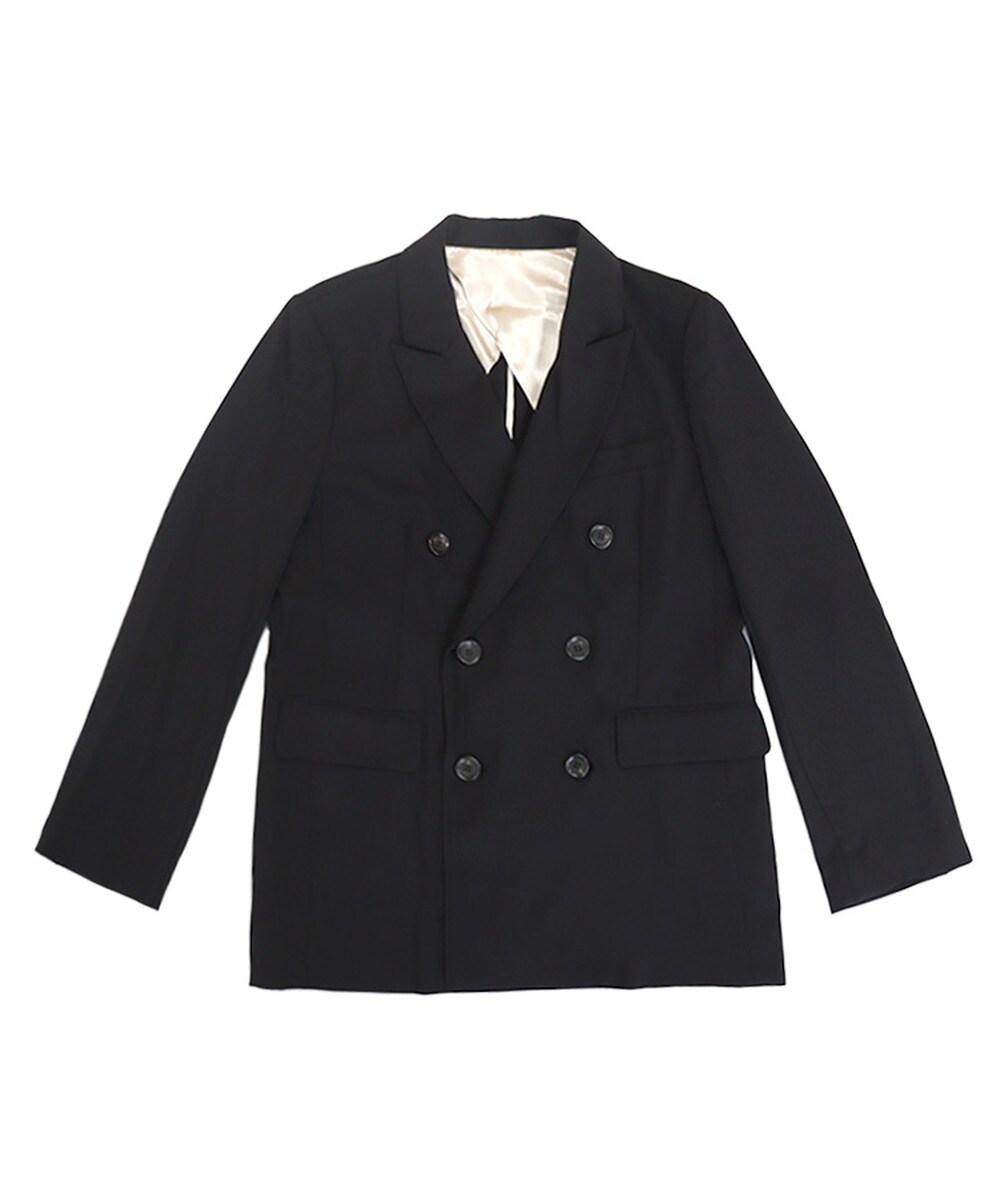 ANDRESD】 peaked lapel jacket ピークドラペルジャケット