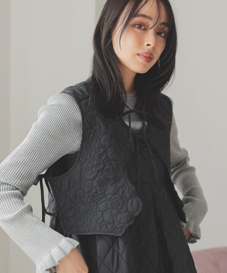 Donoban】フレアツイードベスト | ドノバン(DONOBAN) | マルイ