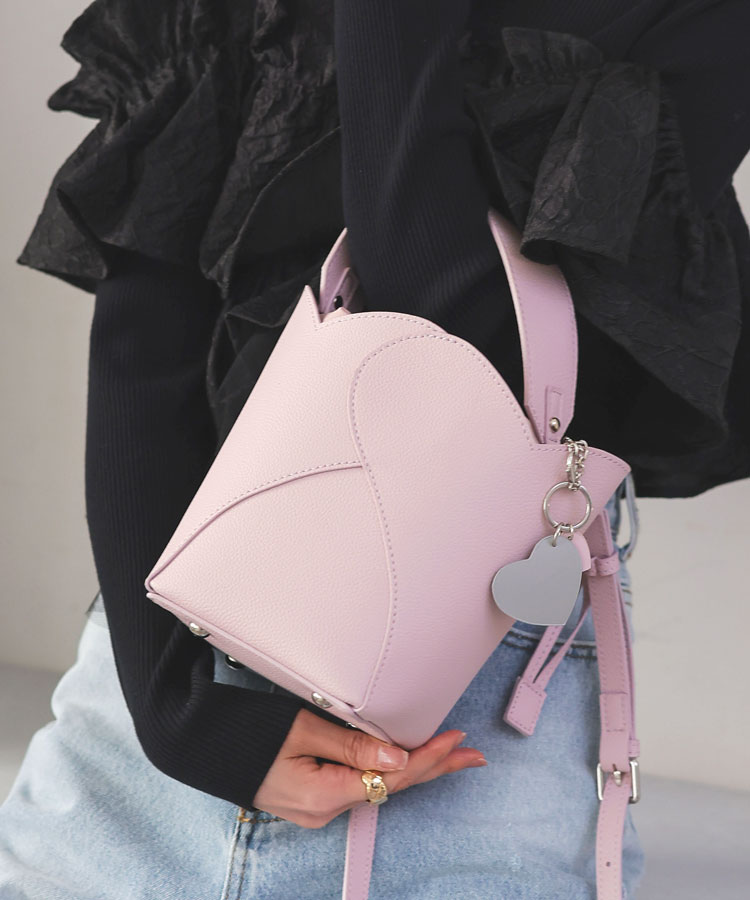 ビジューキルティングバニティバッグ | スナイデルホーム(SNIDEL HOME