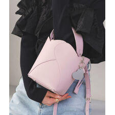 ドノバン(DONOBAN)の【Donoban】ハートカットバッグ