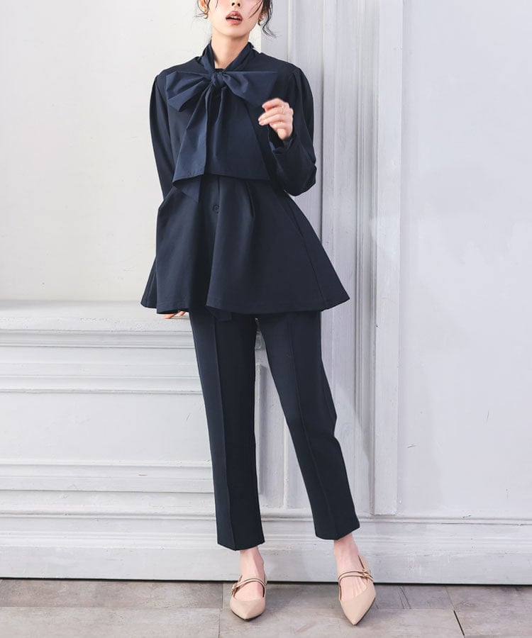 ◇モノトーンツイードジャケット | ジル スチュアート(JILL STUART