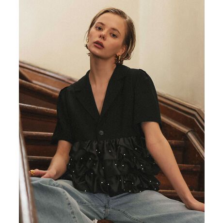 yDonobanztWPbgyvfUC̃t𑕏WPbgBFȂّfނhbLO鎖ŁA炵ĂACeBV_[ɂ́ApbgĂ̂ŗ̊oX^CbVB3itɂ́Ap[t鎖Donoban炵荞݂܂BpcX^CŃNVJɁAs[XXJ[g킹ŊÐhMIXR[fIXXłBnFȂAnFAňFʁALkFȂA|PbgF2[^:dgf504jk241101]