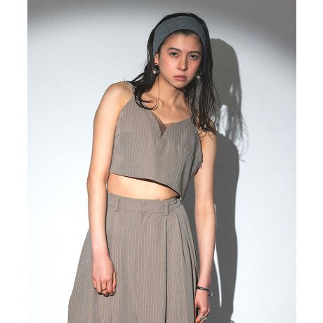 yANDRESDzpinstripe bustier wide pants dress}jbVȈۂĂsXgCvfނ͂̃pcZbgAbvB{[Ղ̃RN[ChpcƁARpNgȃrX`F̑gݍ킹B|GXe~[̃sXgCvngpA[Ȃł͂̒悢h[v炵_炩vX܂B܂łɂȂChȃVGbg̃pćAŐꂽ[hȕ͋CoBrX`F͌RNXAۃJɌŐ炵ƁAAWŒȂɕω܂BĂ΂̃V[AlƂԂȂt@bVy݂ɂ҂̃ACełBsXgCv̖͂őɊAʂȃZbgAbvŌyłBnnF򊴁FȂFȂEGXgSF|PbgFȂLkFȂňF┖t@Xi[FirX`FFeApcFOSj@FN[jOXɂkB[^:dad501set50206]