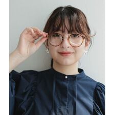 ドノバン(DONOBAN)の【Donoban Select】クラウンパントメガネ UVカット率99％以上