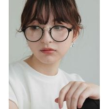 ドノバン(DONOBAN)の【Donoban Select】クラウンパントメガネ UVカット率99％以上