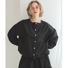 ドノバン(DONOBAN)の【Donoban】撥水スカラップブラウス