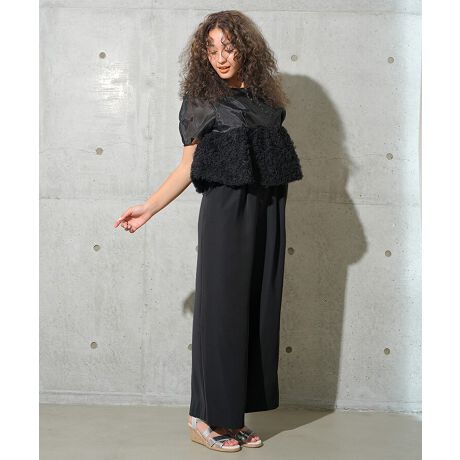 yANDRESDzswell peplum set up pants dressI[KW[gbvXƃI[C̃ZbgAbvhXBn̂I[KW[ɃthJ|킹ALb`ŗVѐŜfގg|CgBgbvX̓oXgŐ؂ւA^bNI݂ɓꂽtՂ̃yvۓIBI[KW[fނŎdĂCgȃ{[|CgBhbvptX[u͂đ傫邱ƂŃfUCƉؚ˔݌vɁBI[Cƍ킹̐▭ȃoXGOODB@I[C̐n͂قǂ悢ƌ݂ŁAIP[Wgig\ȃI[}CeBȑfނ̗pBfReYɌAL~^Cv蔧ȂŜXNGAlbNŒ₷ƃX^CAbvB{fBCEÂ炢fނƐ݌vɂ܂BnnFiI[Ĉ݁j򊴁FȂFigbvX̂݁jEGXgSFiI[Ĉ݁j|PbgFiI[Ĉ݁jLkFȂňF┖t@Xi[FiI[C㒆Sj@FN[jOXɂkB[^:dad503set50229]