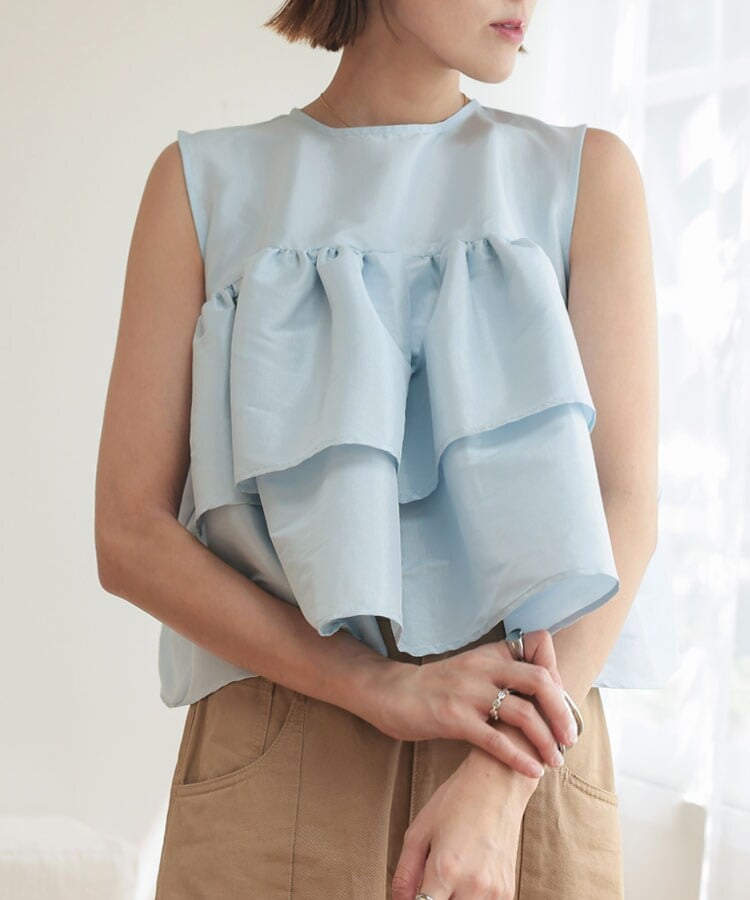 タンクトップ (青色・ネイビー・ブルー系) の一覧 | マルイウェブチャネル