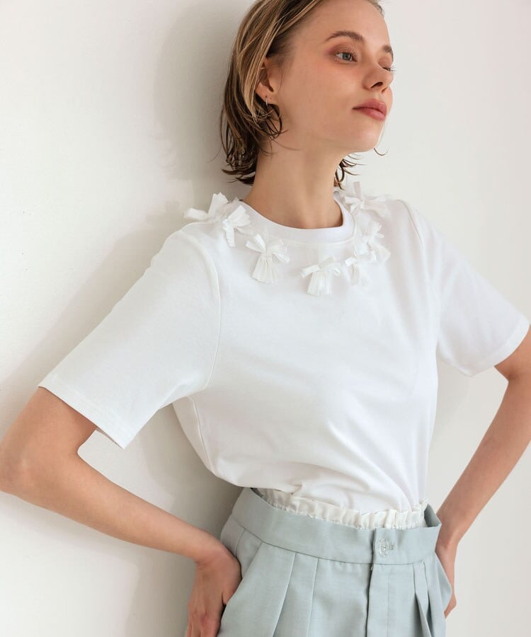 新品未使用タグ付★DONOBAN ドノバン　ドットレーストップス　ホワイト 楽天市場】【Donoban】ドットレーストップス／ドノバン（DONOBAN