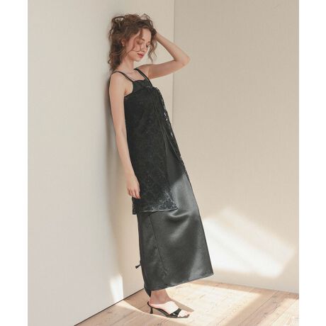 yANDRESDzsatin minimal dressiȌ̃_uTeŎdĂL~hXBlXANDRESDACeƍ킹āALgx[VbNACeƂĊ悵܂BI[V[Y􂷂x[VbNACe炱AfނƃVGbgɍSB|CǵA߂̃Xg[gVGbgƔȂXNGAlbNB{fBCE₷C[W̃TéAfޑIтƃVGbgHv RȂĂ悤ɐ݌vB_炩Ȃ₩ȃTeŏۂƈグȂA TẽZVAȃ[hɌXAwV[fUCɎdグ܂BJ[WJ́A kirakira spangle dressiiԁF50261j / kirakira fluffy lase dressiiԁF50262j Ƃ̃J[킹ył5J[BWPbgƂ̑nnF򊴁F蓧FȂEGXgSFȂ|PbgFȂLkFȂňF┖t@Xi[Fiej@FN[jOXɂkB[^:dad505op50264]