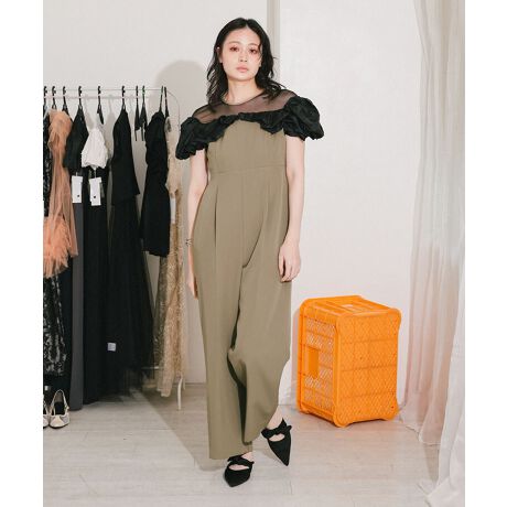 yANDRESEDzribbon frills pants dress {`[t̃JbgIȃWK[h^t^gpA[ĥꒅB΂ĐDグ^t^ɁA{̂悤ȃJbg{̃t@ubNтɌƂ炦Aŝ\o܂B{fBɂ́Aقǂ悭ƂSn悢fނZNgBȂ߂炩ŔȂ݂ǂAXgXt[Ȓp܂BӂƋC܂񂾂悤ȃt́Aă_ɂ܂ŗ̊vXB؂₩łȂÂAl̗]TdオɁBItVɍL߂ɊJfRéA񌳂ƌoBӂƂ郉btACɂȂ̘r肰ȂJo[Ă܂BEGXgC͒SɌčݒ肵ARɃX^CAbvVGbgBlCAfrills flare dressiiԁF50180j ̃fUCAWACeBZj[p[eB[V[܂ŁAV[I΂􂷂ꒅłBnnF:Fi{^t^̂݁jFifRejEGXgSF(EGXg)|PbgFLkFȂňFt@Xi[Fi㒆Ŝ݁j@FN[jOXɂk[^:dad505op50240]