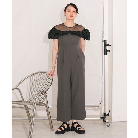 yANDRESEDzribbon frills pants dress {`[t̃JbgIȃWK[h^t^gpA[ĥꒅB΂ĐDグ^t^ɁA{̂悤ȃJbg{̃t@ubNтɌƂ炦Aŝ\o܂B{fBɂ́Aقǂ悭ƂSn悢fނZNgBȂ߂炩ŔȂ݂ǂAXgXt[Ȓp܂BӂƋC܂񂾂悤ȃt́Aă_ɂ܂ŗ̊vXB؂₩łȂÂAl̗]TdオɁBItVɍL߂ɊJfRéA񌳂ƌoBӂƂ郉btACɂȂ̘r肰ȂJo[Ă܂BEGXgC͒SɌčݒ肵ARɃX^CAbvVGbgBlCAfrills flare dressiiԁF50180j ̃fUCAWACeBZj[p[eB[V[܂ŁAV[I΂􂷂ꒅłBnnF:Fi{^t^̂݁jFifRejEGXgSF(EGXg)|PbgFLkFȂňFt@Xi[Fi㒆Ŝ݁j@FN[jOXɂk[^:dad505op50240]