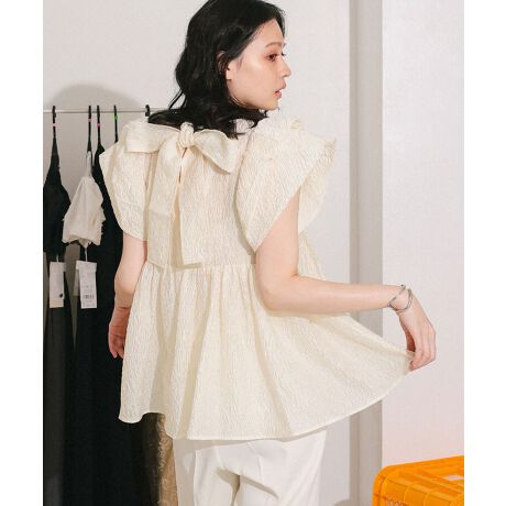 yANDRESEDzsheer jacquard peplum topsʉƂ\ʊIȃWJ[hDngp܂BT߂ȌEƌy₩ȃn̂fފBdȂ炸AȂꂽۂɂƈグ܂Bn͂Z~VA[Ȏ𐶂ÂfUCłB܂̃{[ۓIA܂̉؂₩Ă܂B̃t͘rXɌ鎋oIʂB܂͂ulbNłƂ݂āAŜ̃oX𒲐܂BnnFȂ򊴁F򓧂FEGXgSFȂ|PbgFȂLkFȂt@Xi[FȂ@F􂢕siN[jOXɂkj[^:dad505tp50275]