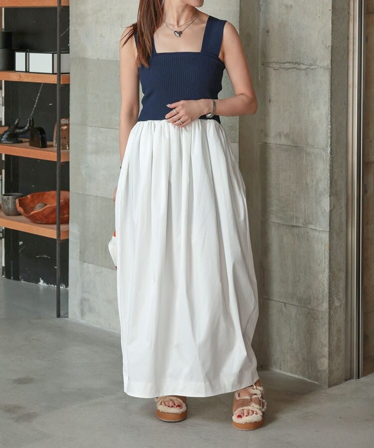 Donoban】チューリップワンピース | ドノバン(DONOBAN) | マルイ