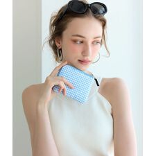 ドノバン(DONOBAN)の【Donoban】バイカラーマルチウォレット