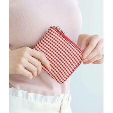 ドノバン(DONOBAN)の【Donoban】バイカラーマルチウォレット