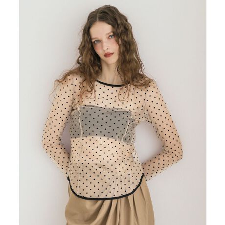 yANDRESEDzdot sheer topŝVA[`[ɁAӂƕԃtbL[hbgtF~jgbvXBy₩ȑfފX^COɏ_炩YAplC̐؂ւƒ悢tBbgŏ炵VGbgĂ܂BobNɂ͐[߂ɓXbgƃe[vfUCÂpoBɁA̍b܂ł钷߂̑A[hȃANZgɂȂĂ܂BVA[ȓāAI[CL~s[X̃Ci[Ƃďd˂Afjɍ킹ăJWA_EƁALR[fBl[gy߂1łBnnFȂ򊴁FȂFEGXgSFȂ|PbgFȂLkF萶ňFt@Xi[FȂ@FN[jOXɂkB[^:dad507tp50280]