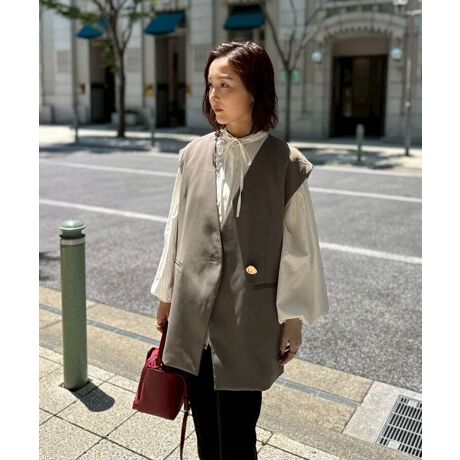 yANDRESDznuance button gilet悢Ƃ݂Ɨ̂fނgpAZ~}bgȎiȈۂ^WBtgɂ́A肰ȂPjAXS[h{^炢AVvȃfUCɉ؂€vX܂B냈[Nӂ炵fBe[[߂̃xcȂǁApɂ肪l܂ꖇBt̋n{́AŌŃi`ɁAOŌŃEGXg}[NȂǁAȂňۂς܂BL~\[hXƂ̃C[h͂ApcX^CɂDBnnF򊴁FȂFȂEGXgSFȂ|PbgFLkFȂňF┖t@Xi[FȂ@FN[jOXɂkB[^:dad507tp50286]