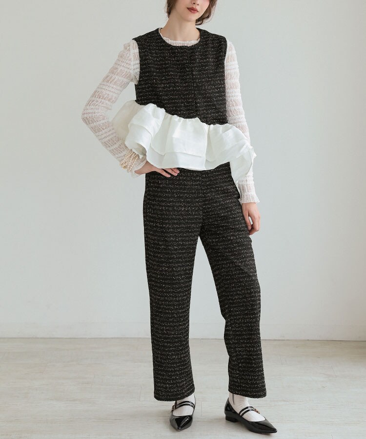 ラッセルノ　セットアップ　ボタニカル ラッセルノ セットアップ ボタニカル