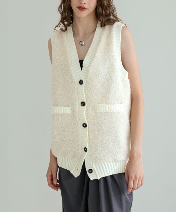 donobanフレアツイードベスト 楽天市場】【Donoban】フレアツイードベスト／ドノバン（DONOBAN