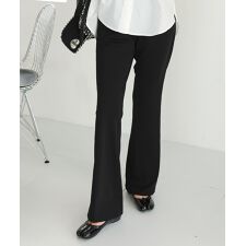 【Donoban】美脚フレアパンツ