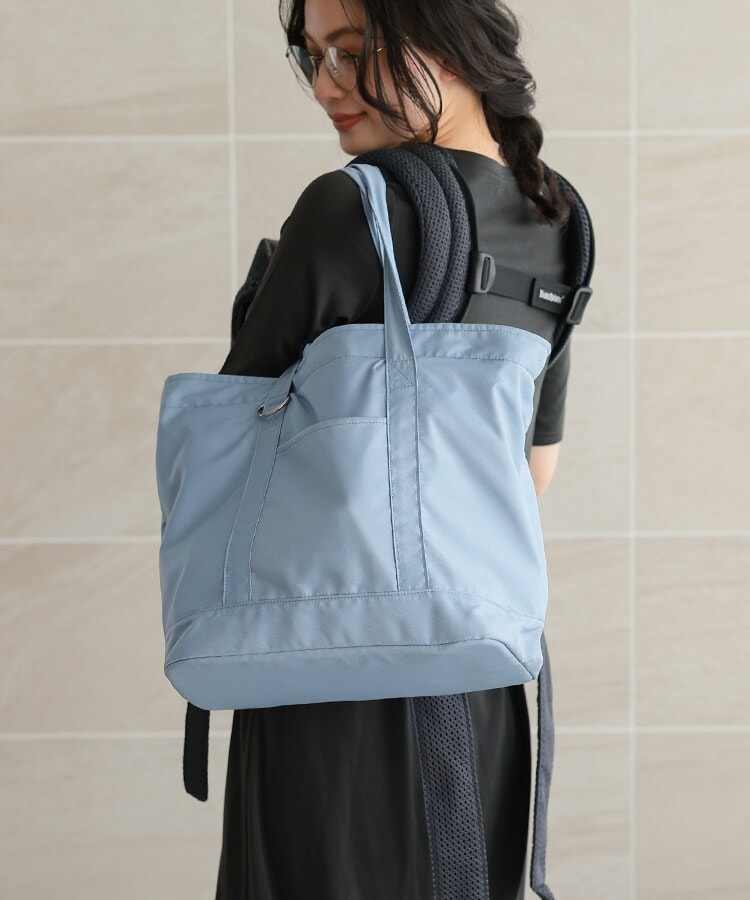 MAMADE】撥水ギンガムマザーズバッグ | ドノバン(DONOBAN) | マルイ