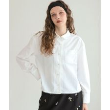 ドノバン(DONOBAN)の【Donoban】プティスカラップレースブラウス