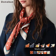 ドノバン(DONOBAN)の【Donoban】マルチスカーフ