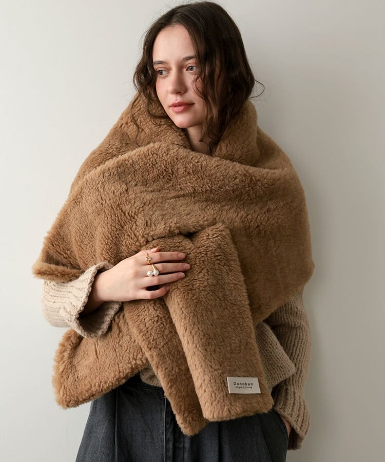 SURPRISE/サプライズ ストール | スローブ イエナ(SLOBE IENA