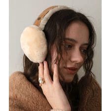 ドノバン(DONOBAN)の【EMU】ANGAHOOJK EARMUFFS
