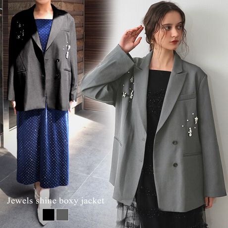 yANDRESDzjewels shine boxy jacketWGYVCj[{NV[WPbg悢n|GXecCgpA{NV[ȃVGbgĂWPbgB傫߂̃s[NhyƃI[o[TCỸoXAꂽ݊܂Bpbhō\zIɎdグAwɎ{^bNŗ̊vXAp܂ňۓIɁBtg̃rW[GbWBȃANZgƂȂA[hȒɗVѐSꒅłBAC{[̔zFn̗pĂAtɂ܂Ĕ`X^CO߁BnnF򊴁F(rW[̂)FȂEGXgSFȂ|PbgFLkFȂňFt@Xi[FȂ@FN[jOXɂkBuhZNguhANDRESD AhXhNew Basic,New Meu펯EŁAVȎɏov]̉lς⌈܂ɑȂARȃhXuh肽Ƃz琶܂ꂽBӁ׎ɂ肨FAقȂꍇ܂BBeꏊC[Wɂۂ̏iƐF኱قȂꍇ܂BîF̓J[oG[V摜QƂBȂׂꂢȏԂŔv܂AHAA̍ۂ̉Cꓙ኱ꍇ܂BJACɂFꍇ܂B炩ߏL̂A߂܂B[^:dad509jk50301]