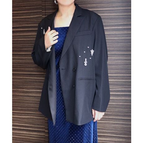 yANDRESDzjewels shine boxy jacketWGYVCj[{NV[WPbg悢n|GXecCgpA{NV[ȃVGbgĂWPbgB傫߂̃s[NhyƃI[o[TCỸoXAꂽ݊܂Bpbhō\zIɎdグAwɎ{^bNŗ̊vXAp܂ňۓIɁBtg̃rW[GbWBȃANZgƂȂA[hȒɗVѐSꒅłBAC{[̔zFn̗pĂAtɂ܂Ĕ`X^CO߁BnnF򊴁F(rW[̂)FȂEGXgSFȂ|PbgFLkFȂňFt@Xi[FȂ@FN[jOXɂkBuhZNguhANDRESD AhXhNew Basic,New Meu펯EŁAVȎɏov]̉lς⌈܂ɑȂARȃhXuh肽Ƃz琶܂ꂽBӁ׎ɂ肨FAقȂꍇ܂BBeꏊC[Wɂۂ̏iƐF኱قȂꍇ܂BîF̓J[oG[V摜QƂBȂׂꂢȏԂŔv܂AHAA̍ۂ̉Cꓙ኱ꍇ܂BJACɂFꍇ܂B炩ߏL̂A߂܂B[^:dad509jk50301]