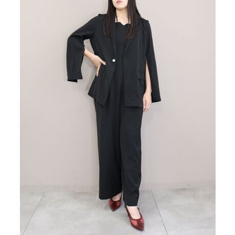 yANDRESDzjacket & all-in-one setup dress悢Ƃ݂Ɨ̂fނgpBZ~}bgȕ\AiȎdオɁB^CXȃfUC͂̃I[CɁAƊYWPbgvXB WPbg̓I[\hbNXȃmb`hy̗pBI[C̓EGXgɃxg̐؂ւĂǍ^I΂X^CAbvꖇBǂVGbg͂ƐAǂȃV[ɂaiȎdオłBZj[⎮TȂǂ̃tH[}ȏʂAîoʋ΂܂ŁApł1łBnnFWPbgȂAI[C򊴁FȂFȂEGXgSFWPbgȂAI[C|PbgFLkFȂt@Xi[FI[Ce@FN[jOXɂkB[^:dad509set50270]