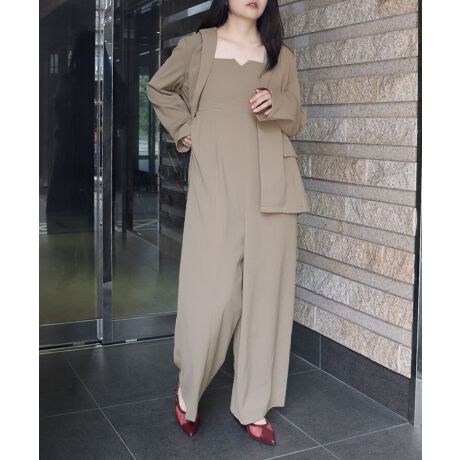 yANDRESDzjacket & all-in-one setup dress悢Ƃ݂Ɨ̂fނgpBZ~}bgȕ\AiȎdオɁB^CXȃfUC͂̃I[CɁAƊYWPbgvXB WPbg̓I[\hbNXȃmb`hy̗pBI[C̓EGXgɃxg̐؂ւĂǍ^I΂X^CAbvꖇBǂVGbg͂ƐAǂȃV[ɂaiȎdオłBZj[⎮TȂǂ̃tH[}ȏʂAîoʋ΂܂ŁApł1łBnnFWPbgȂAI[C򊴁FȂFȂEGXgSFWPbgȂAI[C|PbgFLkFȂt@Xi[FI[Ce@FN[jOXɂkB[^:dad509set50270]