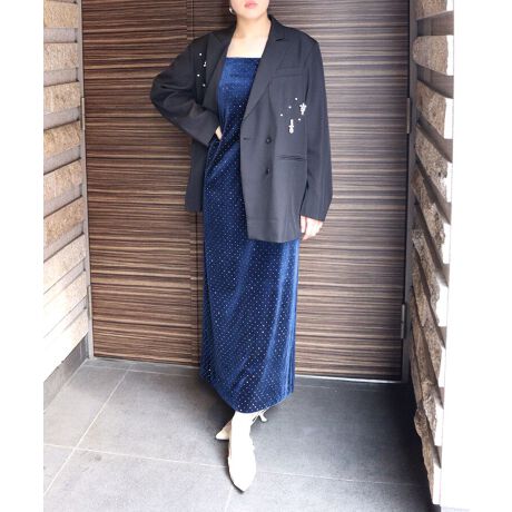 yANDRESDzcurved square velour dressJ[hXNGAxAhX򊴂̂xAfނgpL~hXBubNƃlCr[̓LL̃X^bYU΂߂؂₩ȃfUCAO[̓NbVxAȂł͂̃jAXy߂\LȎdオŁAꂼ̃J[Ƃɖ͂WJBVGbg̓Xg[gCx[XɁAɂĂق̂L鏗炵VGbgBtg͂ƂXNGAlbNAobN͐[߂VlbNŔoAVvȂۓIȃfUCłBRɂ͌򊴂̂TegpAŒ߂\B炵ɂ̓R[hGh炢AׂȕɂANZgvXBЌтŒZ߂ɂĂ܂Bꖇł͂Avolume puff over sleeveiiԁF50304j Ƃ̃C[h߂́AG炵؂€hXłBuhZNguhANDRESD AhXhNew Basic,New Meu펯EŁAVȎɏov]̉lς⌈܂ɑȂARȃhXuh肽Ƃz琶܂ꂽBnnF򊴁F蓧FȂEGXgSFȂ|PbgFȂLkF萶ňFt@Xi[F(뒆S)@FN[jOXɂkBӁ׎ɂ肨FAقȂꍇ܂BBeꏊC[Wɂۂ̏iƐF኱قȂꍇ܂BîF̓J[oG[V摜QƂBȂׂꂢȏԂŔv܂AHAA̍ۂ̉Cꓙ኱ꍇ܂BJACɂFꍇ܂B炩ߏL̂A߂܂B[^:dad509op50307]