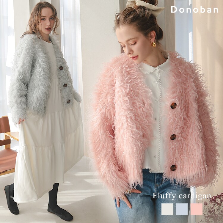 Donoban】ハンドメイドパフニット | ドノバン(DONOBAN) | マルイウェブ