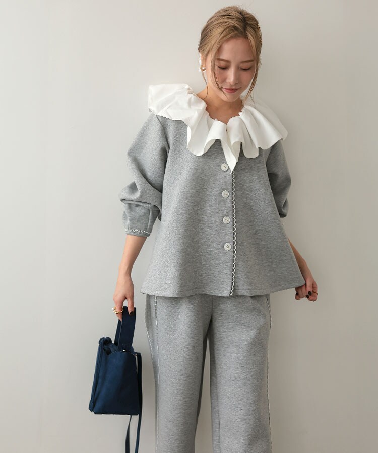 Donoban】スカラップブレードレースセットアップ | ドノバン(DONOBAN