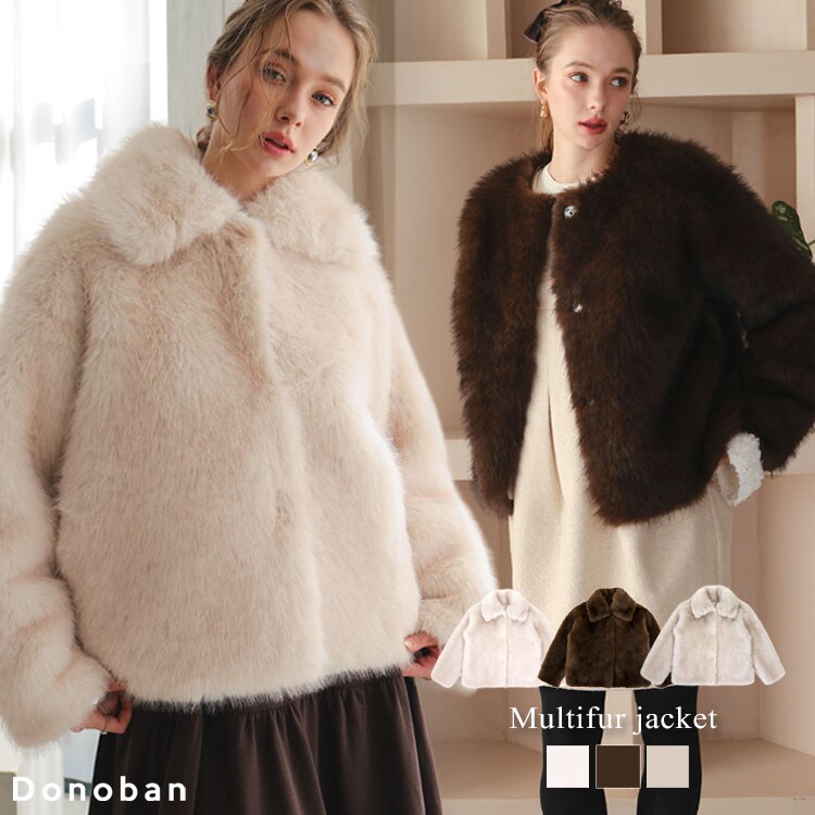 NOBLE ノーブル　グロウツイルオーバーショートトレンチ Noble（ノーブル）の「グロウツイルオーバーショートトレンチ