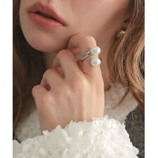 【at.】ダブルパールリング