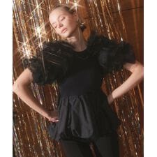 【ANDRESD】mixing frills bolero