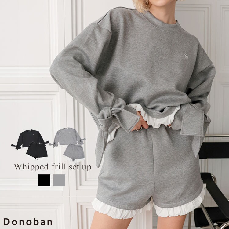 Donoban】ドットホイップスウェット | ドノバン(DONOBAN) | マルイ