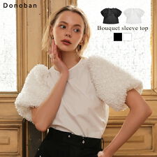 Donoban】ブーケスリーブトップス | ドノバン(DONOBAN) | マルイウェブ 