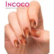 ドノバン(DONOBAN)の【INCOCO】貼るだけマニキュア 4 [I]