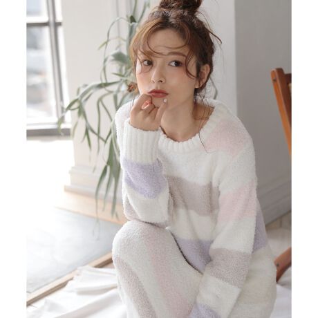 もこもこルームウェア ワンピース ドノバン Donoban Dam008rw02 ファッション通販 マルイウェブチャネル