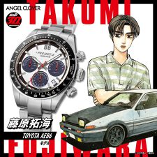 頭文字D×ANGEL CLOVER コラボレーション　IN40-AE86