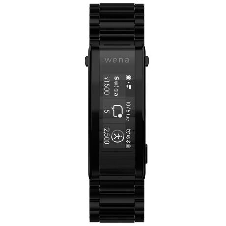 wena 3 metal ウェナ3メタル WNW-B21A/B | ウェナ(wena) | マルイ  