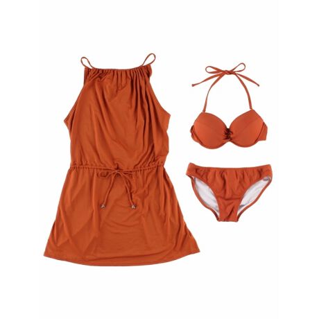 ホルターワンピース水着3点セット リジェイ スプル Re J Supure ファッション通販 マルイウェブチャネル Cb003 423 37 01