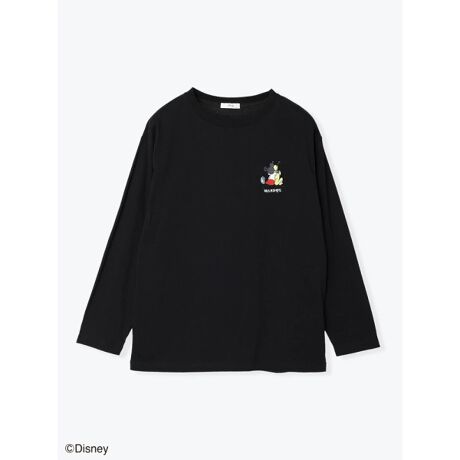 DISNEY/ディズニー/ミッキーマウス】「ミッキーマウス＆プルート」ワン 