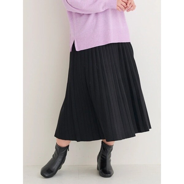 ニットプリーツスカート | リジェイ＆スプル(Re-J&SUPURE) | マルイ